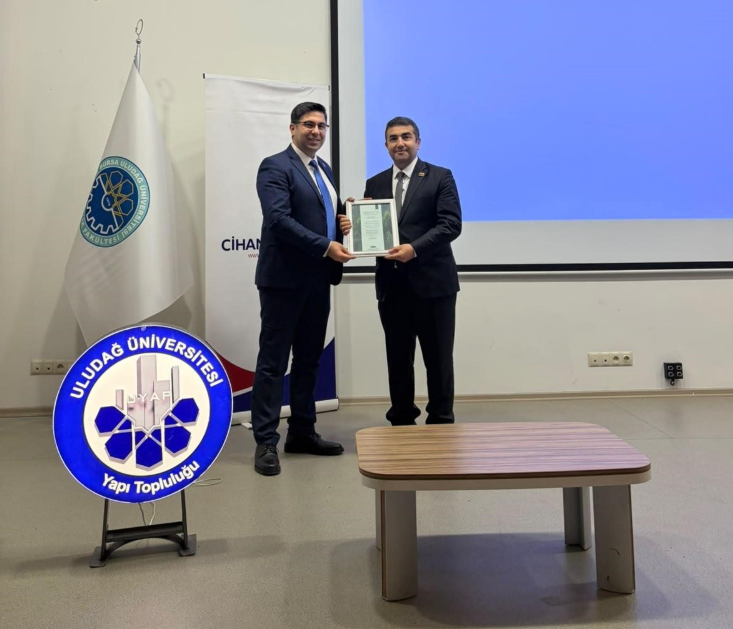 Mühendislik Fakültesinde 2026-2027 Akademik Yılı Sektör Temsilcilerinin Verdiği Açılış Dersleriyle Başladı